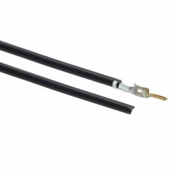 10 pcs : 0430310002-06-B2 - 6' PRE-CRIMP A2016B BLACK