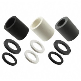 1 pcs : PXA980 - CABLE GLAND 14-20MM SILICONE