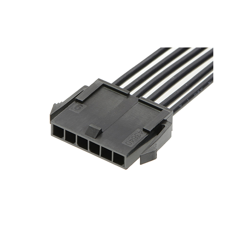 1 pcs : 2147532101 - MICROFIT 3.0 SR P-S 10CKT 150 MM