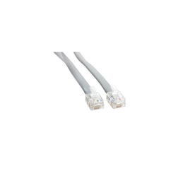 1 pcs : MP-5FRJ12STWS-014 - CABLE MOD 6P6C PLUG TO PLUG 14'