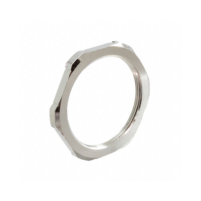 1 pcs : 25896.9 - M50X1.5 NPB LOCK NUT EMI/RFI