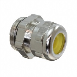 1 pcs : 97133.6 - CABLE GLAND 4.06-6.6MM M20 BRASS