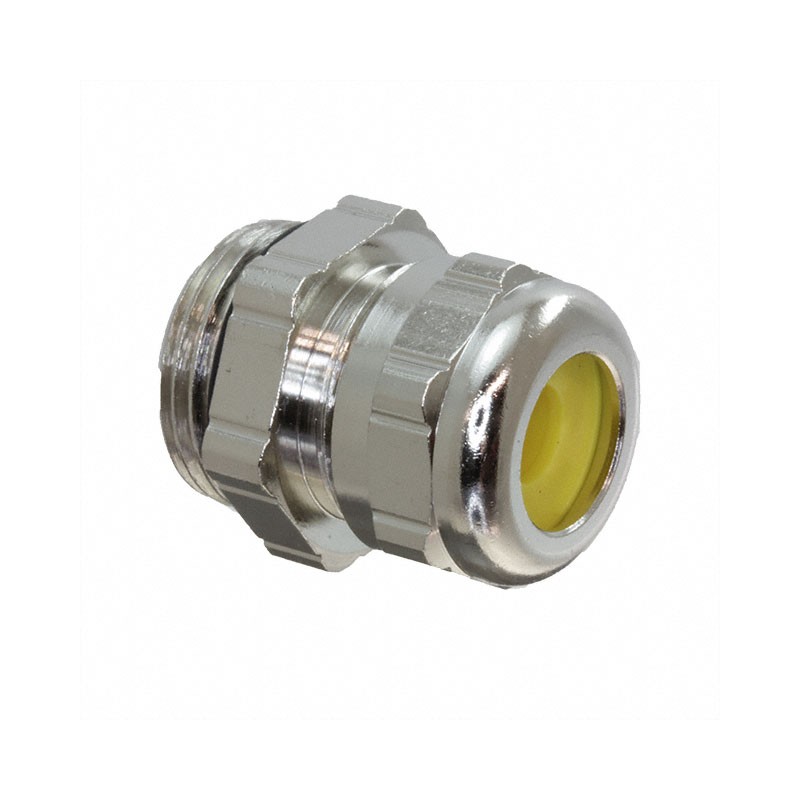 1 pcs : 97133.6 - CABLE GLAND 4.06-6.6MM M20 BRASS