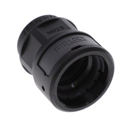 1 pcs : AFPA-23P21PB - FIPLOCK, FITTING STRAIGTH, NW23,