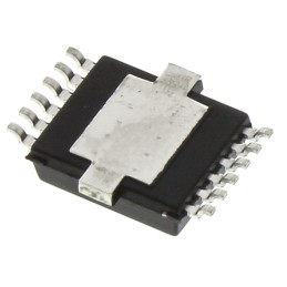 5 pcs - Infineon BTS5215LAUMA1, High Speed Power Switch IC 14-Pin, DSO