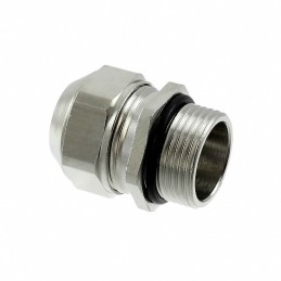 1 pcs : A1100.13.150 - CABLE GLAND 11-15MM PG13 BRASS
