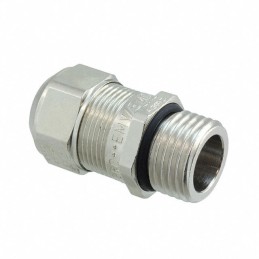1 pcs : A1183.17 - CABLE GLAND 6-10.5MM M16 BRASS