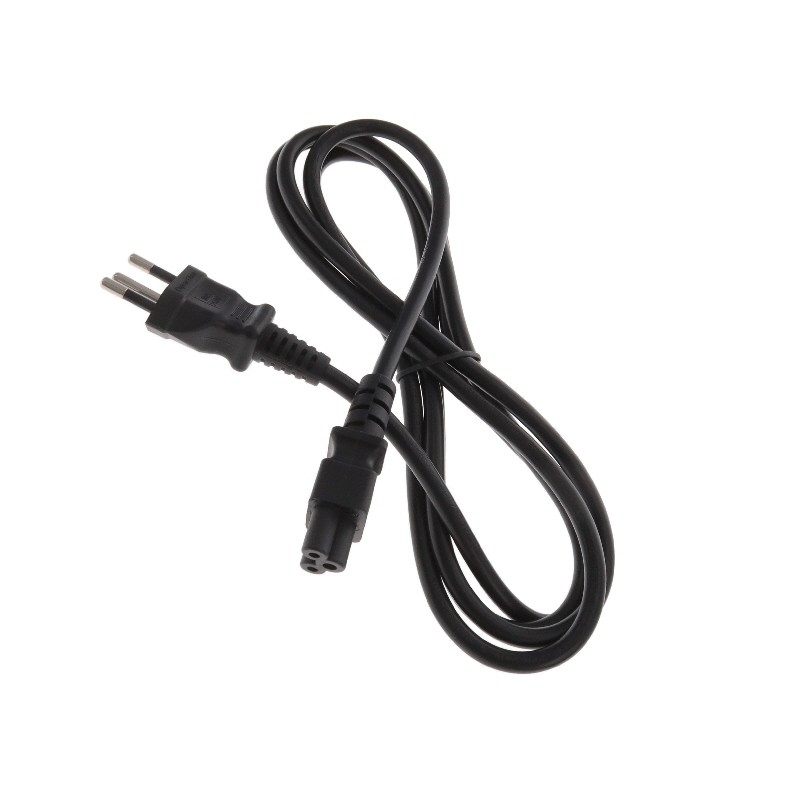 1 pcs : 204B4262M0712(R) - CORD 18AWG NBR 14136-IEC320 6.73