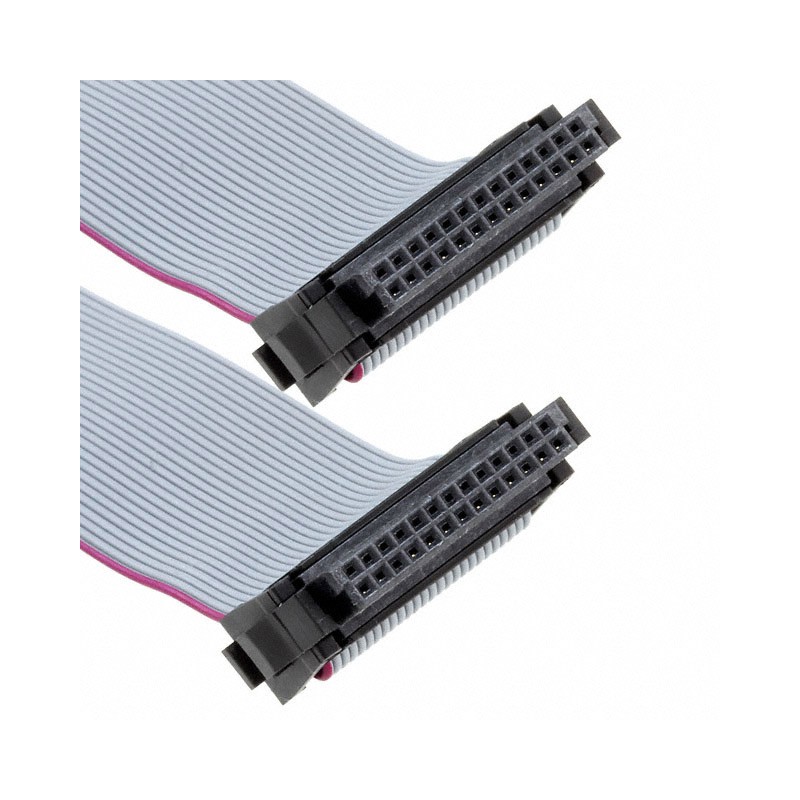 1 pcs : 33152430100007 - CABLE ASSY 26POS RCPT-RCPT 100MM