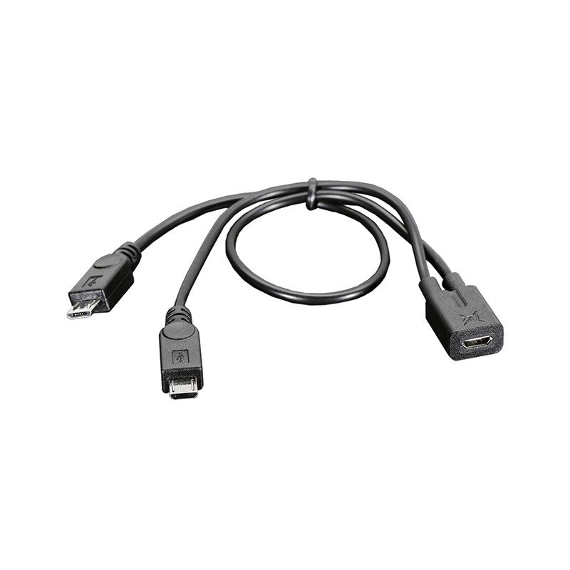 1 pcs : 3030 - CBL MCR B RCPT-MCR B PLUG 0.98'