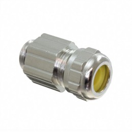 1 pcs : 21500.6 - CABLE GLAND 4.06-6.6MM PG7 BRASS