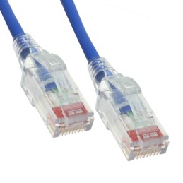 1 pcs : BM-R6UE005F - CABLE MOD 8P8C PLUG TO PLUG 5'