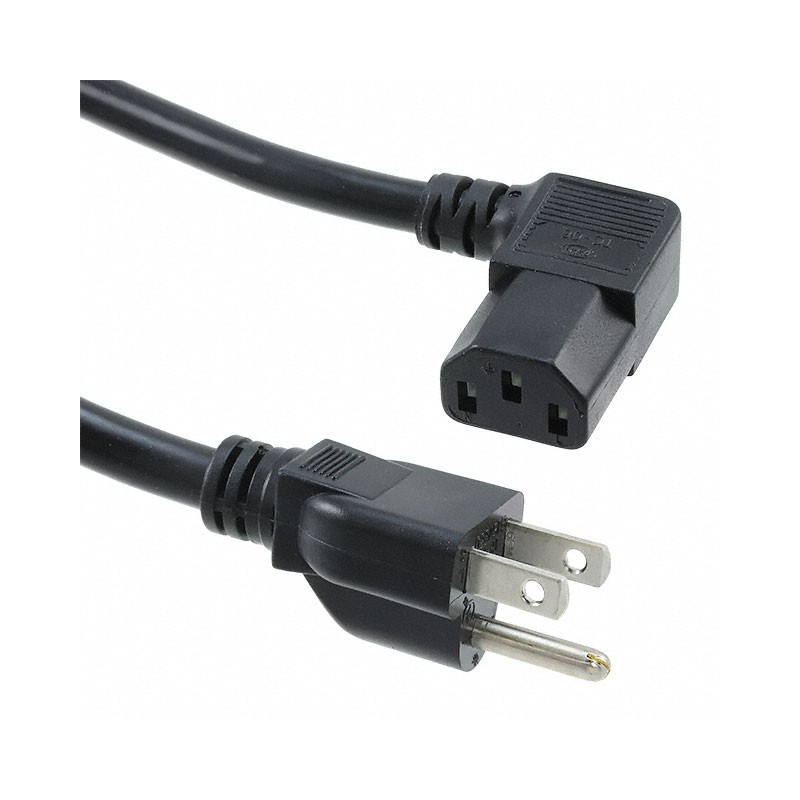1 pcs : 28232-76-01 - CORD 18AWG 5-15P TO C13 7.50'