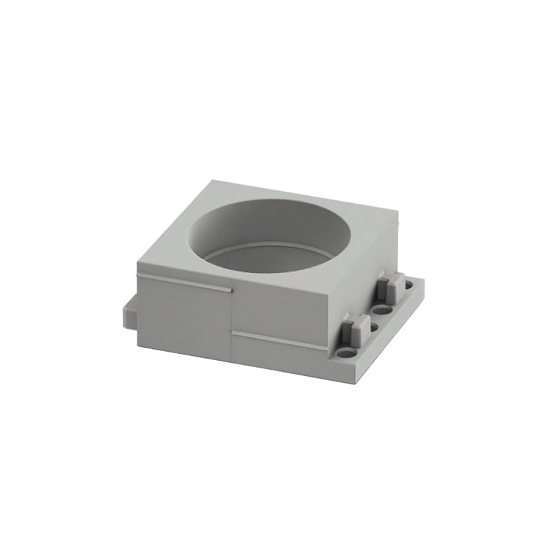 1 pcs : 0801707 - FRAME GROMMET ELASTOMER GRAY