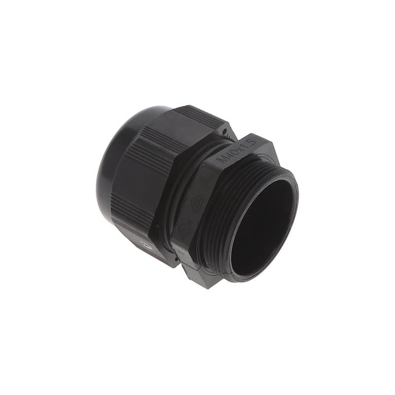 1 pcs : 1411137 - CABLE GLAND 19-28MM M40 POLYAMID