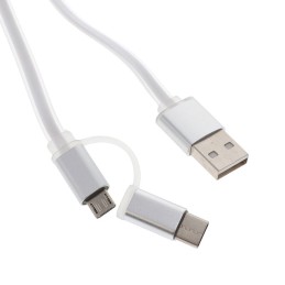 1 pcs : FIT0668 - CBL A PLUG-C PLUG W/MCR B 3.28'