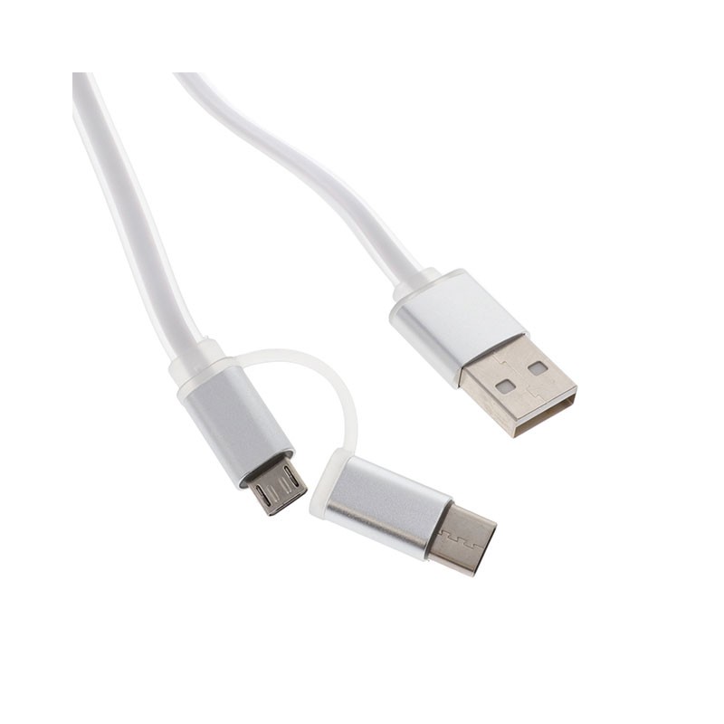 1 pcs : FIT0668 - CBL A PLUG-C PLUG W/MCR B 3.28'