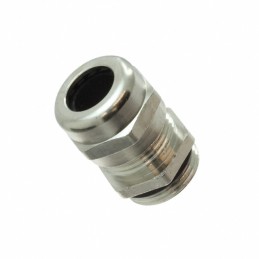1 pcs : 4220311 - CABLE GLAND 6-11.5MM PG11 BRASS