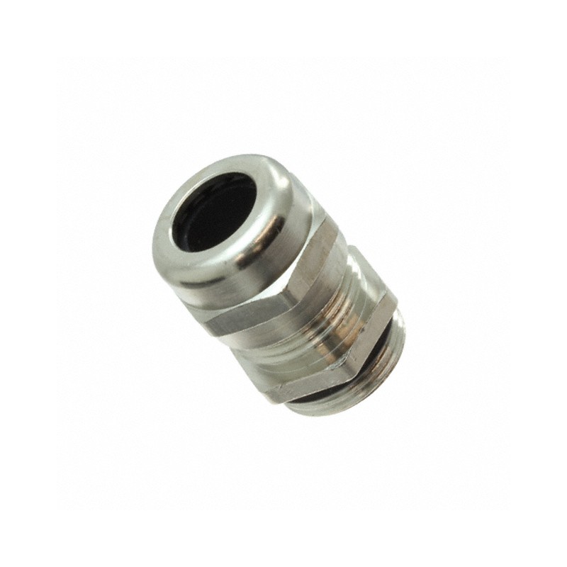 1 pcs : 4220311 - CABLE GLAND 6-11.5MM PG11 BRASS