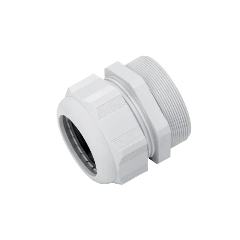 1 pcs : 84181052 - CABLE GLAND, BLACK, PG 09, 4-8MM