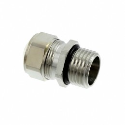 1 pcs : A1100.17.060 - CABLE GLAND 4.5-6MM M16 BRASS