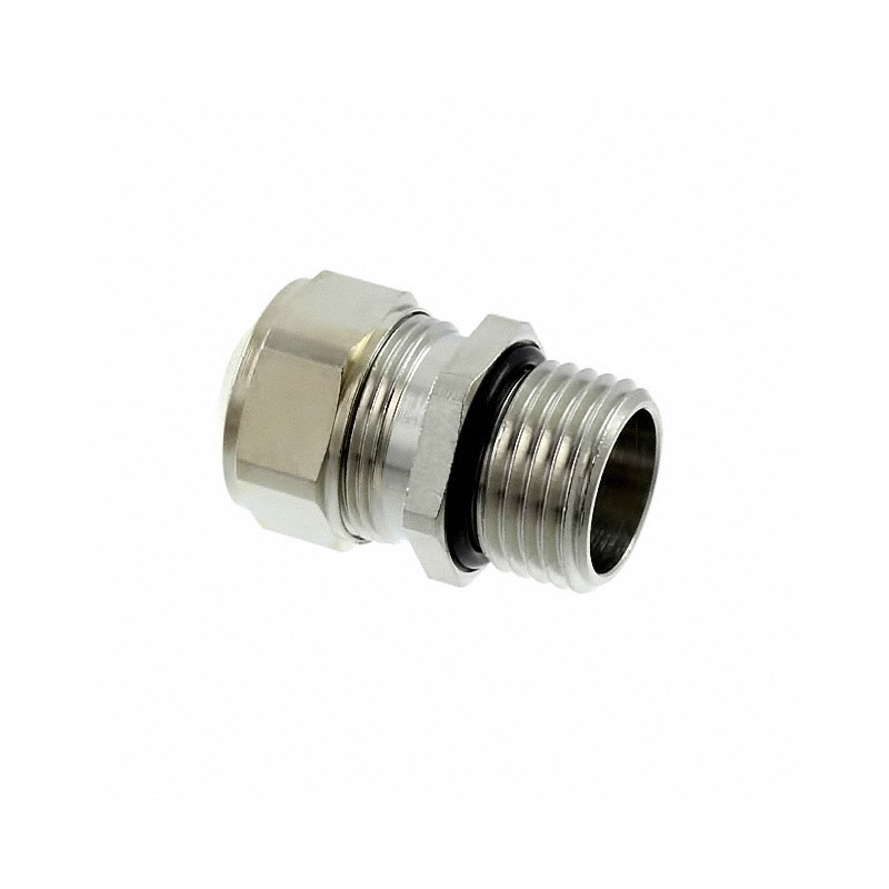 1 pcs : A1100.17.060 - CABLE GLAND 4.5-6MM M16 BRASS