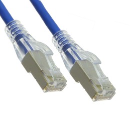 1 pcs : BM-R6ASE001F - CABLE MOD 8P8C PLUG TO PLUG 1'