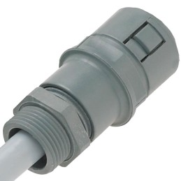 1 pcs : 903460 - CABLE GLAND M16 POLYAMIDE