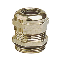 1 pcs : 91846 - CABLE GLND 6-12MM 1/2' NPT BRASS