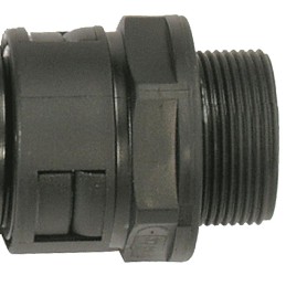 1 pcs : 920408 - CABLE GLAND M25 POLYAMIDE