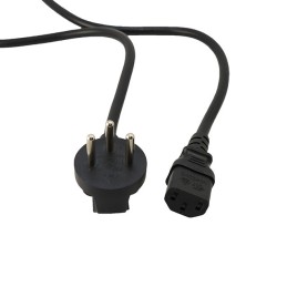 1 pcs : 377C4272M5701(R) - CORD 17AWG ISL 377C-IEC 320 8.2'