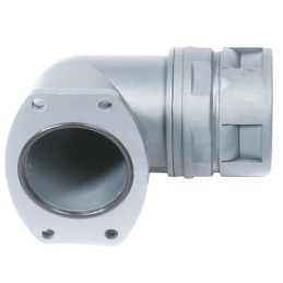 1 pcs : 97382 - CABLE GLAND RA PG11 POLYAMIDE