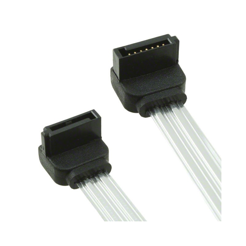 1 pcs : 5602-11-0142A-500 - CABLE SATA F-F 500MM