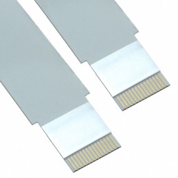 1 pcs : 0150210215 - CABLE FFC/FPC 15POS 0.5MM 2'