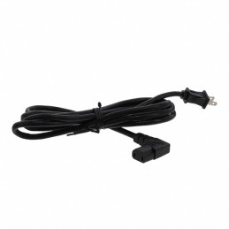 1 pcs : 401P1988F702 - CORD 16AWG NEMA 1-15P 8' BLACK