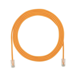 1 pcs : UTP28CH1OR - COPPER PATCH CORD, CAT 5E (SD),