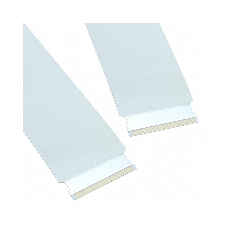 1 pcs : 0150220250 - CABLE FFC/FPC 50POS 0.5MM 2'