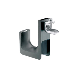 1 pcs : JP75SBC50-L20 - CBL SUPPORT J-HOOK BLACK BEAM