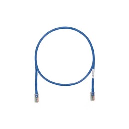 1 pcs : UTPCH1BUY - CABLE MOD 8P8C PLUG TO PLUG 1'