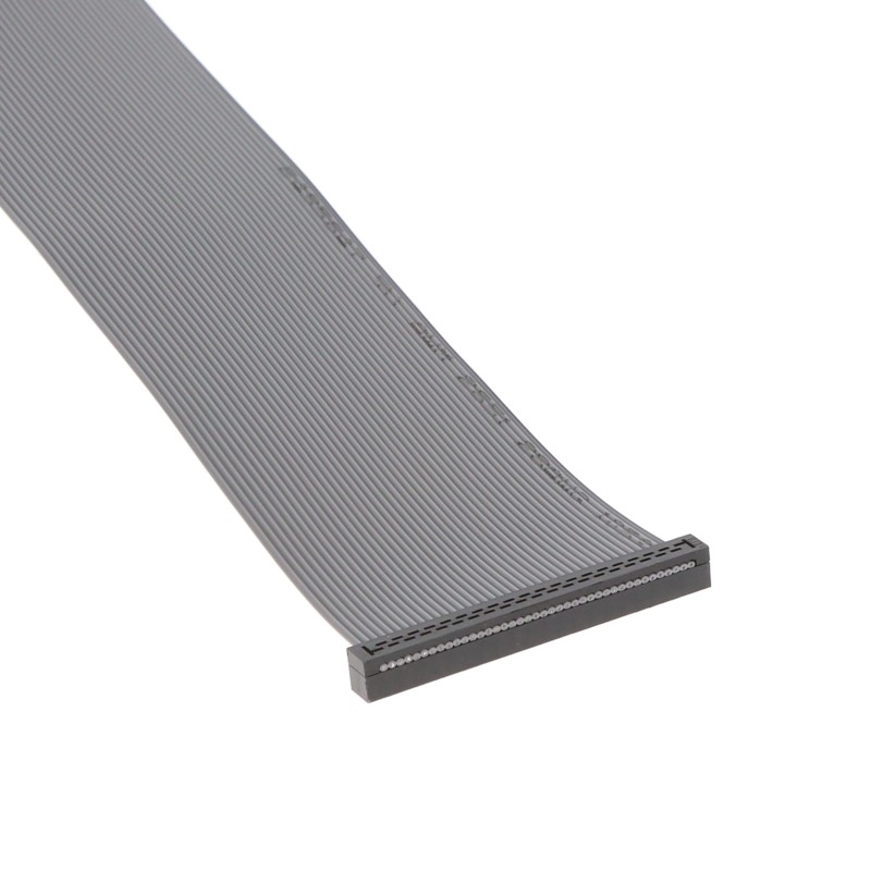 1 pcs : TCSD-20-S-10.00-01-N - 2MM DOUBLE ROW FEMALE IDC ASSEMB