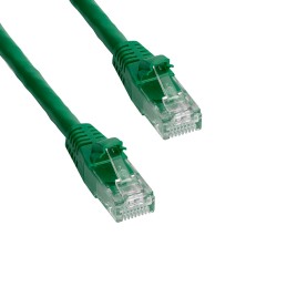 1 pcs : MP-64RJ45UNNG-009 - CABLE MOD 8P8C PLUG TO PLUG 9'