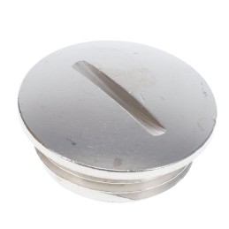 1 pcs : 10.2015 - SCREW PLUG M20X1,5 - BRASS CUZN3