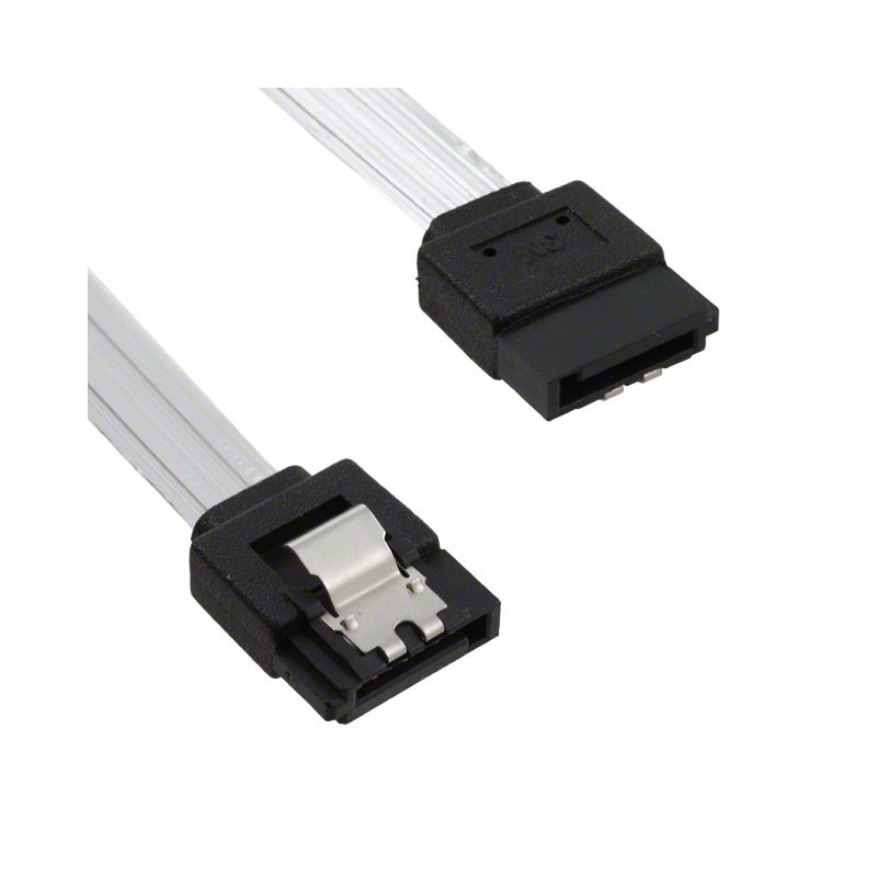 1 pcs : 5602-44-0142A-800 - CABLE SATA F-F 800MM