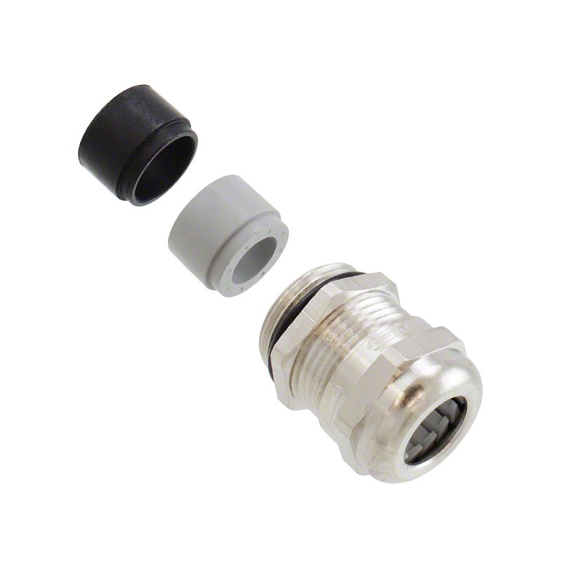 1 pcs : 19000005081 - CABLE GLAND 5-12MM M20 BRASS