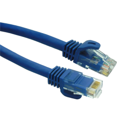 1 pcs : BC-1UE015F - CABLE MOD 8P8C R/A PLUG-PLG 15'