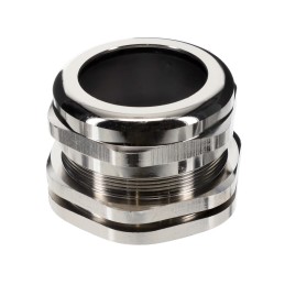 1 pcs : CG-M-M63-1.5 - CABLE GLAND 37-44MM M63 BRASS