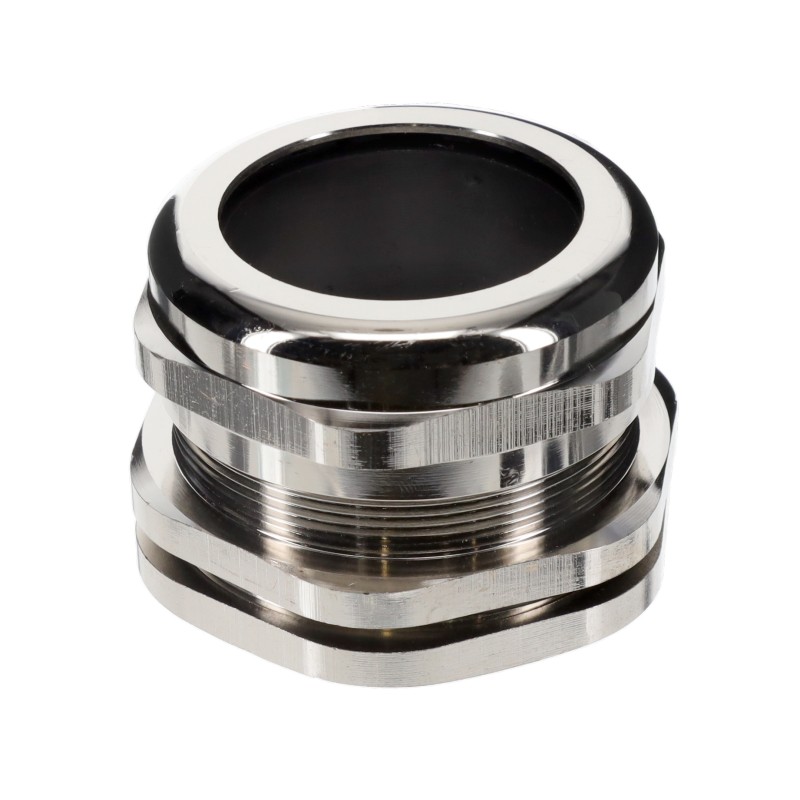 1 pcs : CG-M-M63-1.5 - CABLE GLAND 37-44MM M63 BRASS