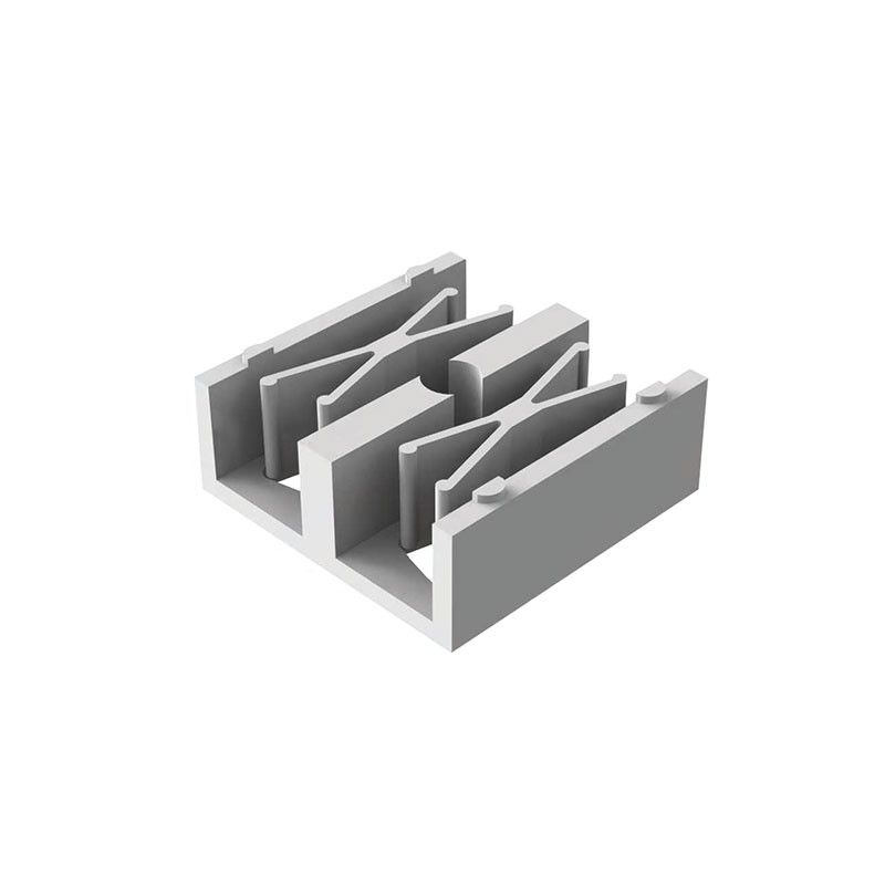 1 pcs : OFSH-4-1-01LA - FIBER OPTIC SPLICE HOLDER NAT