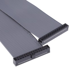 1 pcs : TCSD-13-D-10.00-01-N - 2MM DOUBLE ROW FEMALE IDC ASSEMB