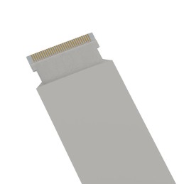 1 pcs : 0150220430 - CABLE FFC/FPC 30POS 0.5MM 4'